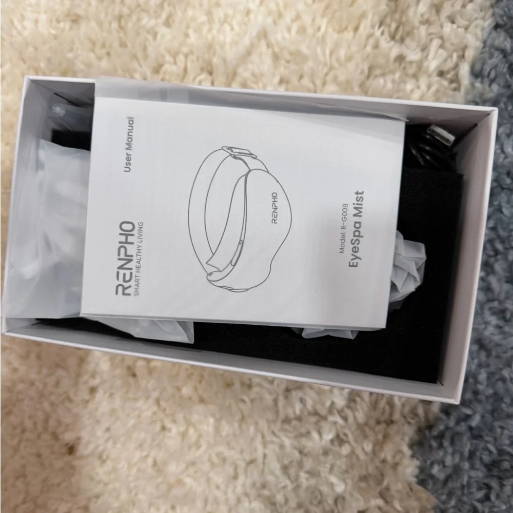 RENPHO EyeSpa Mist White